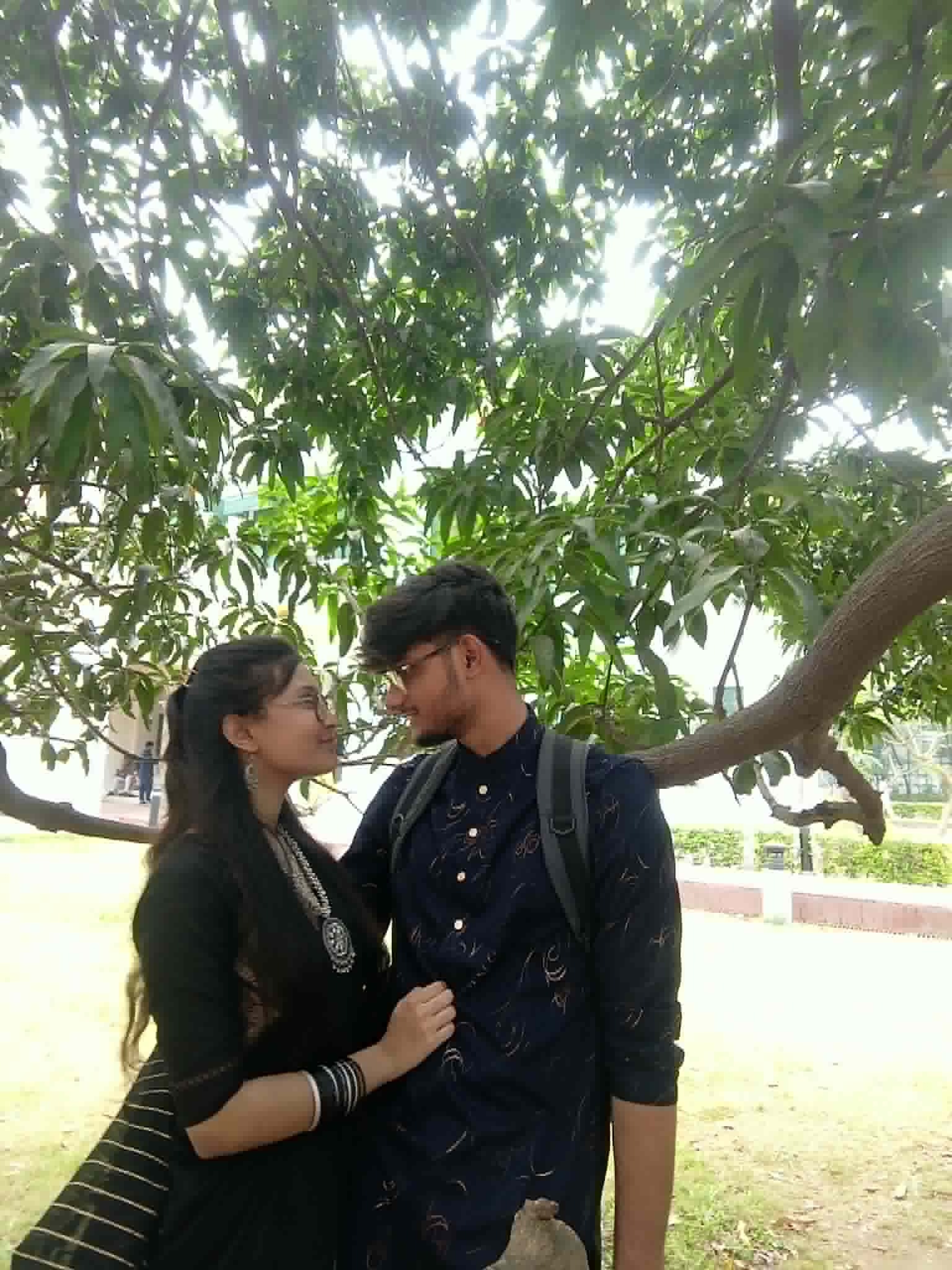 A special moment